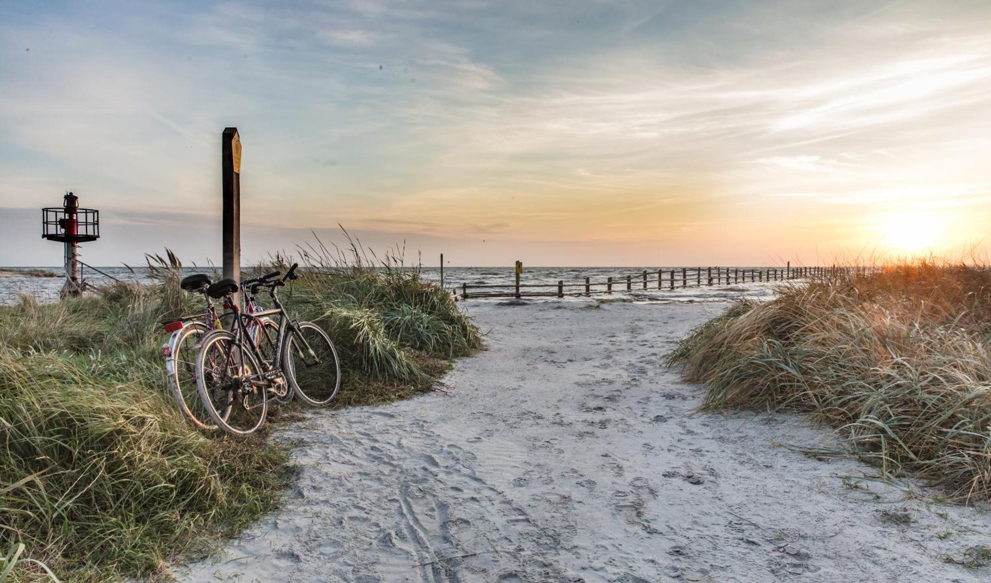 Pink Und Meer - Meerblick, Sauna, Kamin & Whirlpool Baabe Eksteriør bilde
