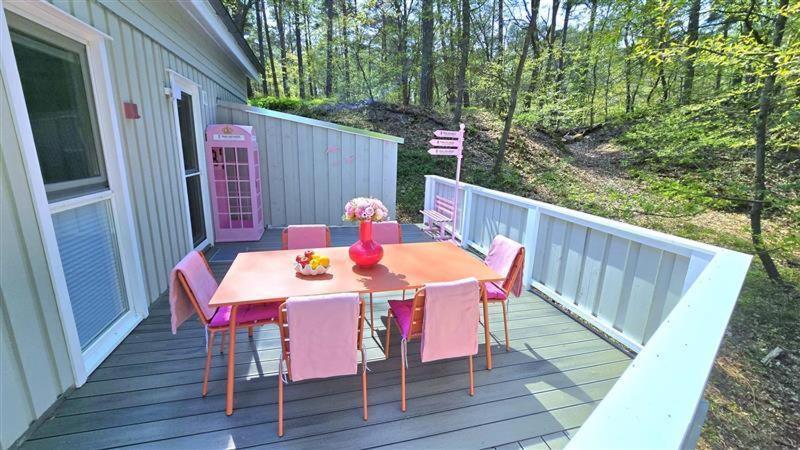 Pink Und Meer - Meerblick, Sauna, Kamin & Whirlpool Baabe Eksteriør bilde